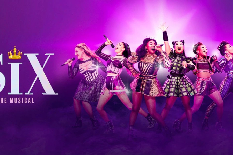 Six The Musical
