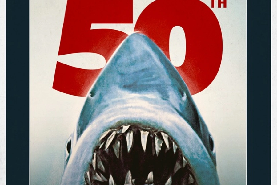 Jaws 50th Anniversary