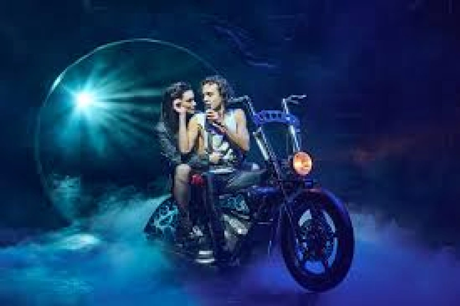 Bat Out of Hell - The Musical