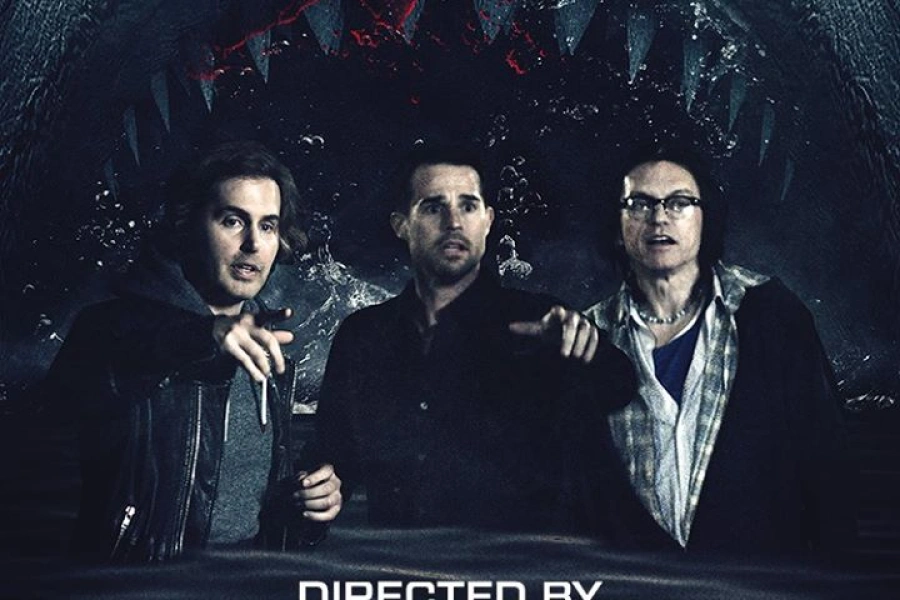 Tommy Wiseau's Big Shark