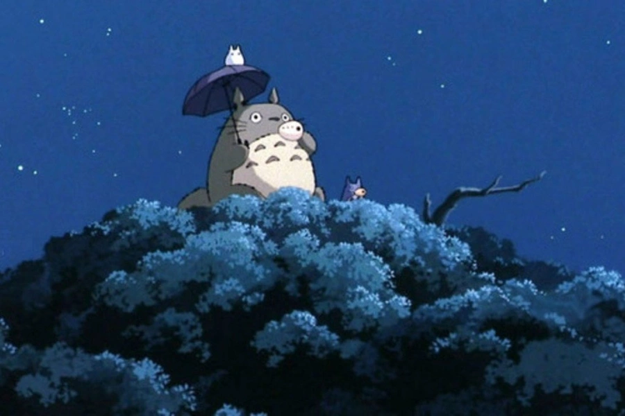 My Neighbor Totoro