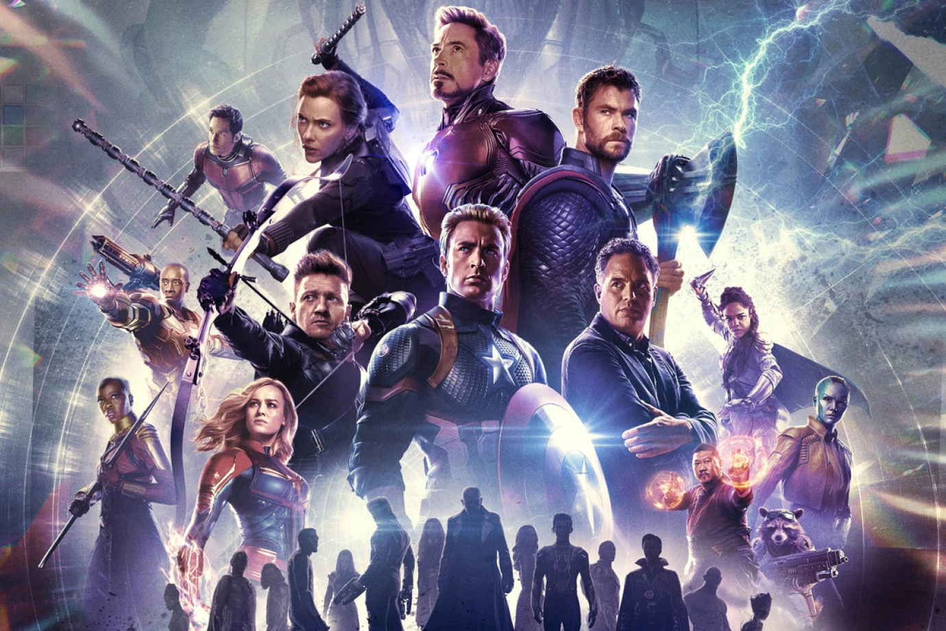 Avengers Endgame: Encore