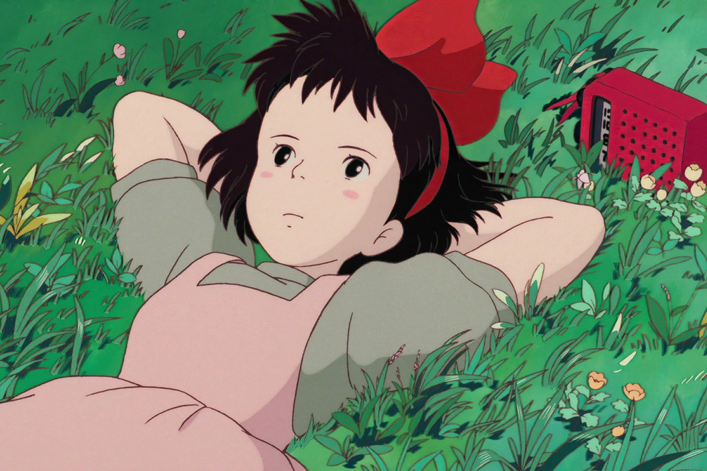 (Dubbed) Kiki's Delivery Service: Re-release