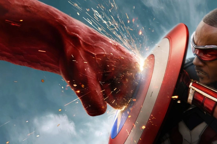 Captain America: Brave New World