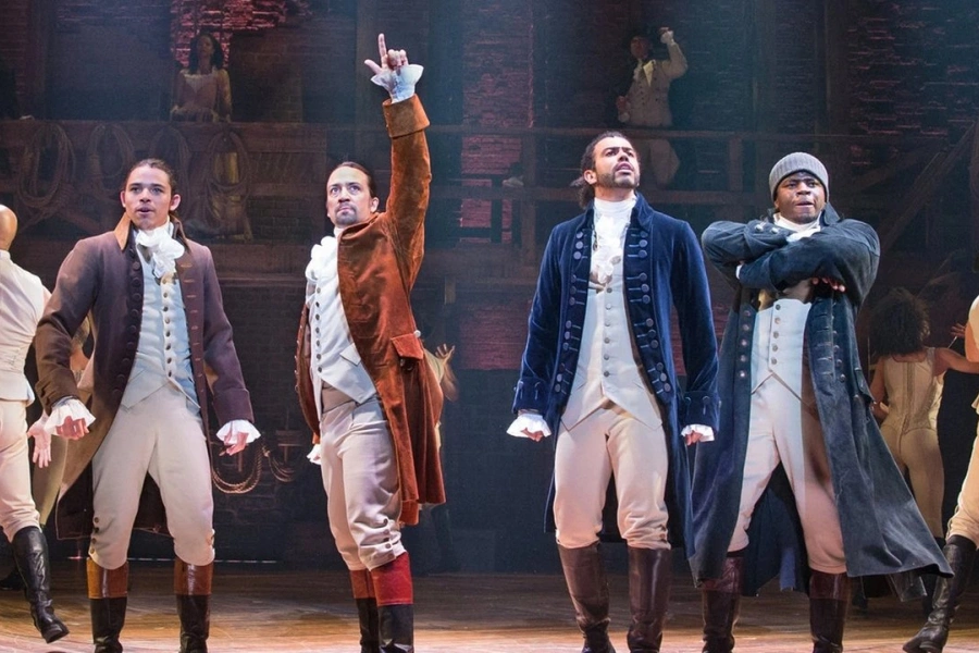Hamilton - 10th Anniversary!