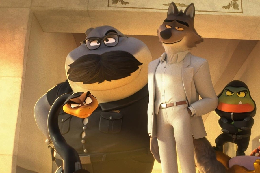 The Bad Guys 2