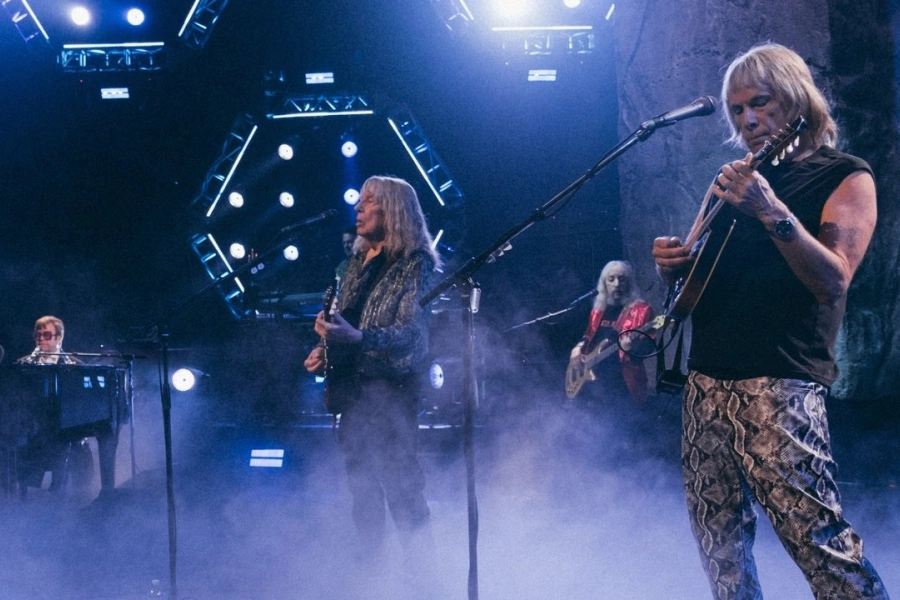 Spinal Tap II: The End Continues